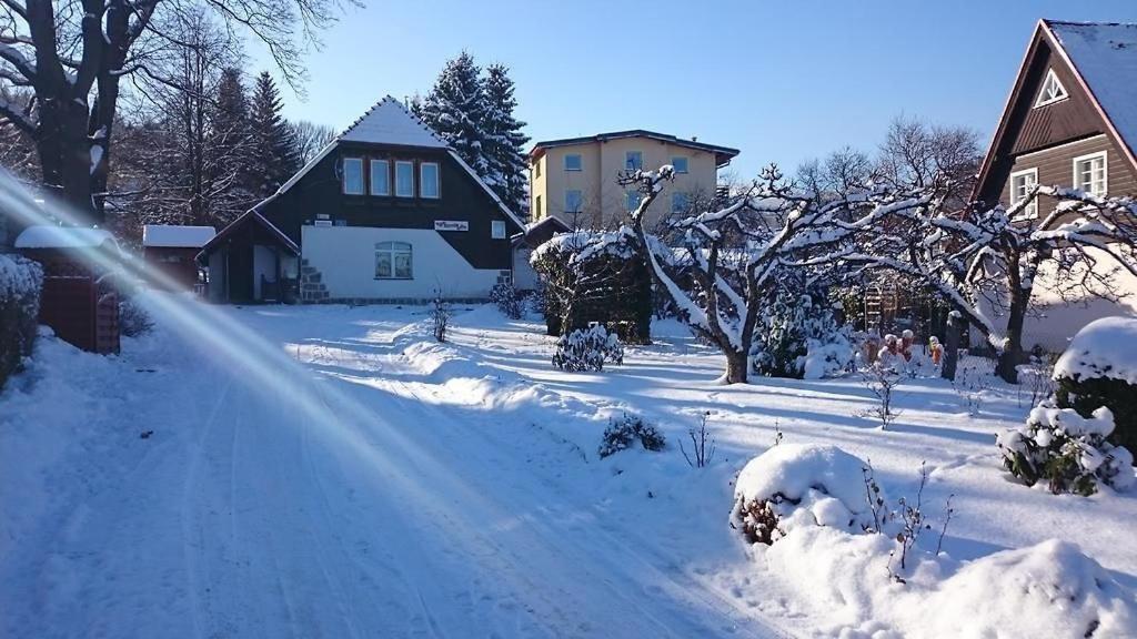 Pokoje Goscinne Mirena Karpacz Bagian luar foto